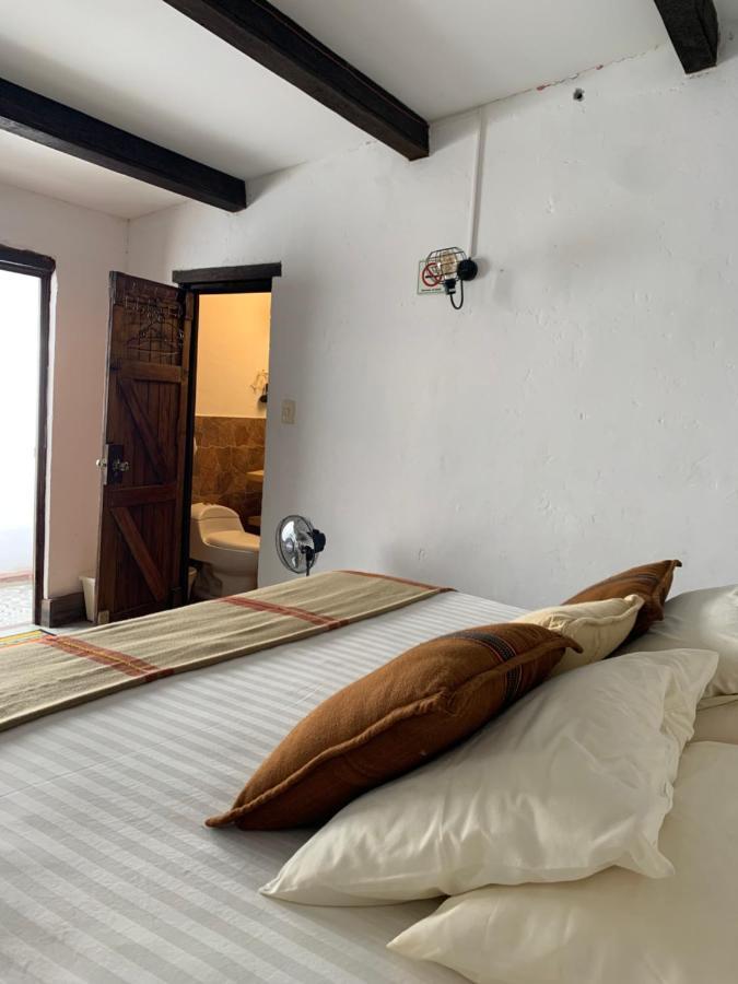 Nikikot Hostel & Hotel 안티구아 과테말라 외부 사진