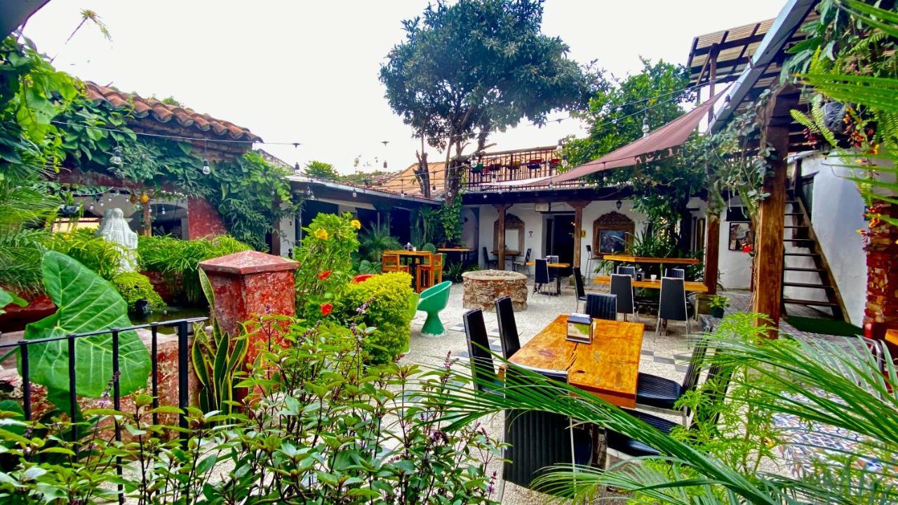 Nikikot Hostel & Hotel 안티구아 과테말라 외부 사진