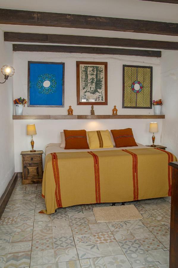 Nikikot Hostel & Hotel 안티구아 과테말라 외부 사진