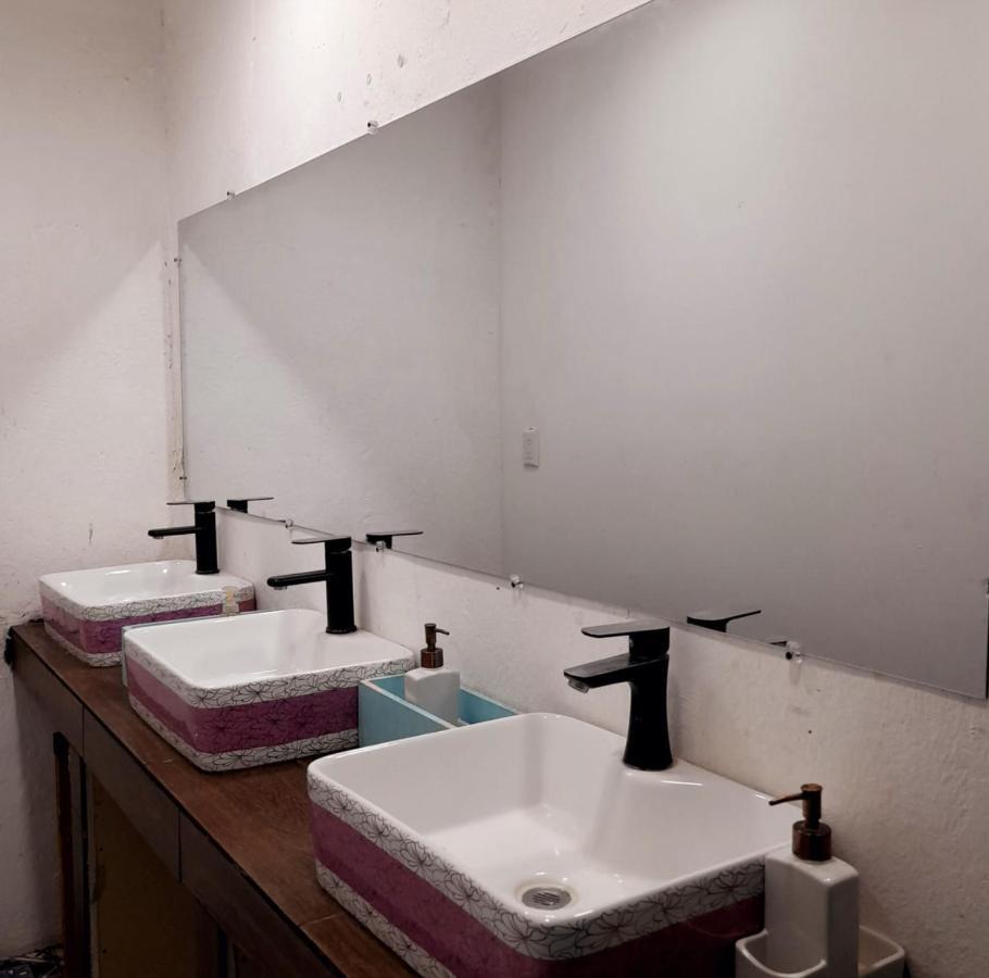 Nikikot Hostel & Hotel 안티구아 과테말라 외부 사진