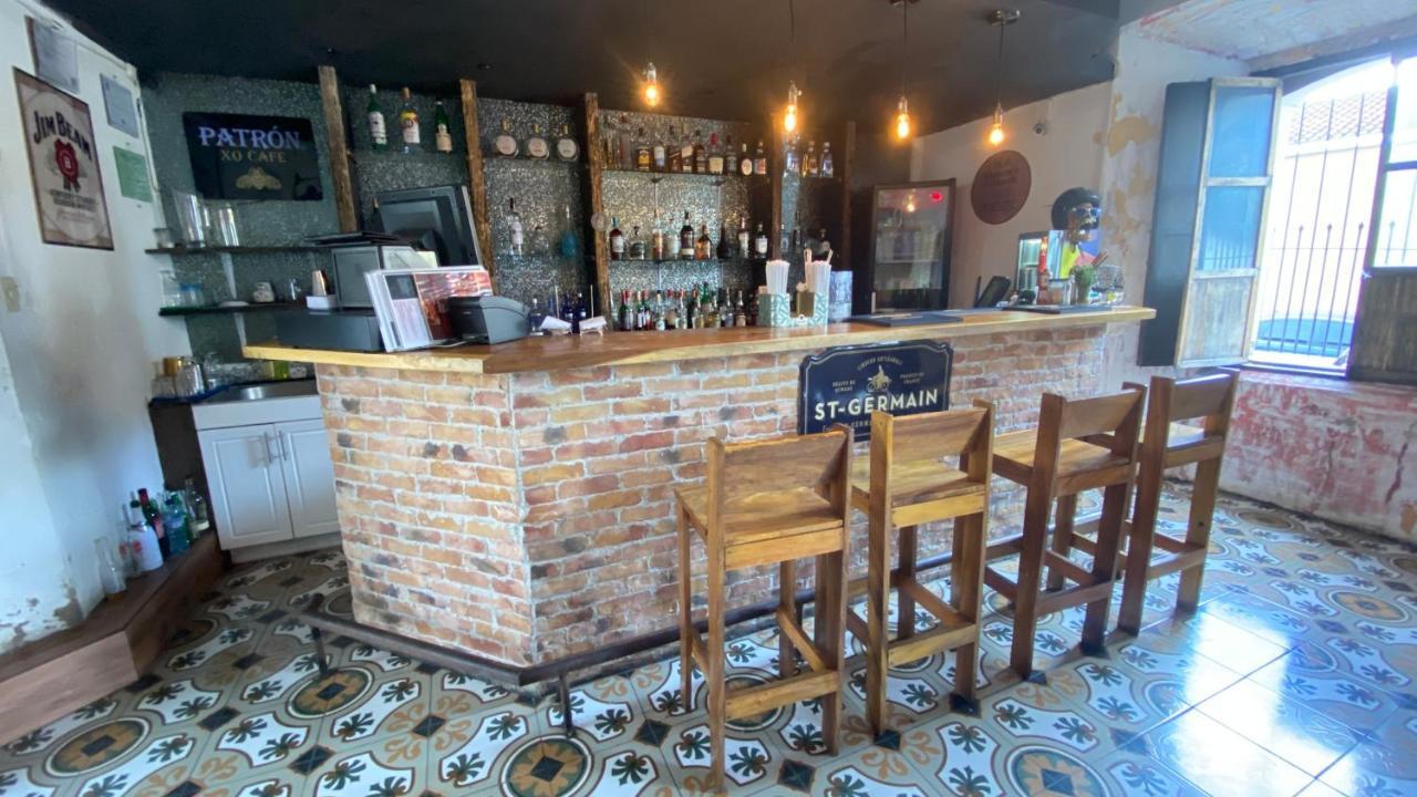 Nikikot Hostel & Hotel 안티구아 과테말라 외부 사진