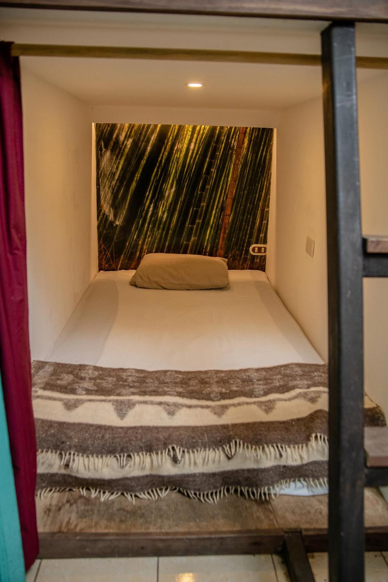 Nikikot Hostel & Hotel 안티구아 과테말라 외부 사진