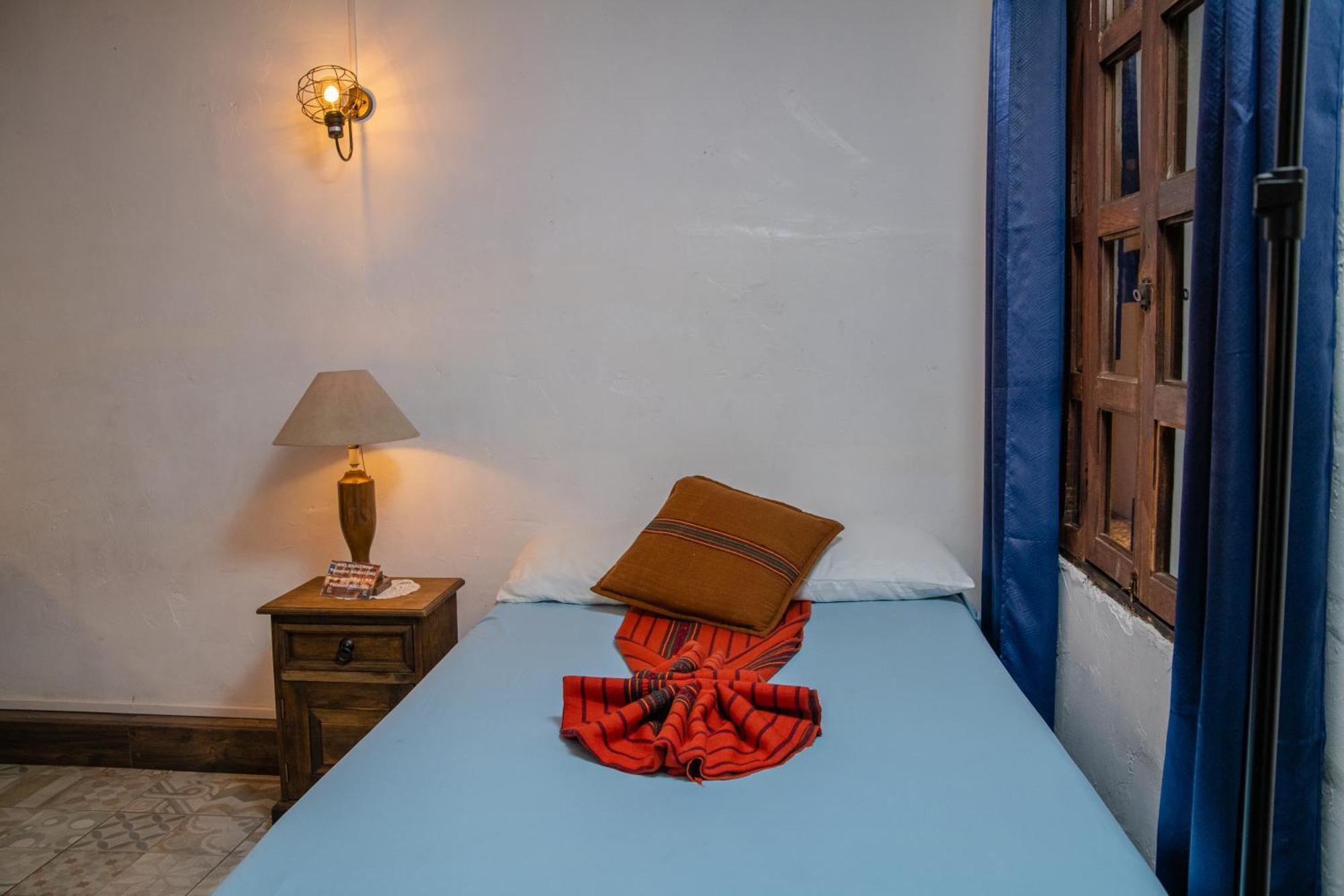 Nikikot Hostel & Hotel 안티구아 과테말라 외부 사진