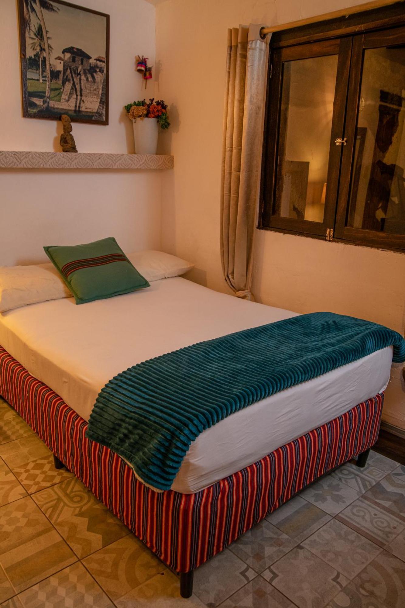 Nikikot Hostel & Hotel 안티구아 과테말라 외부 사진