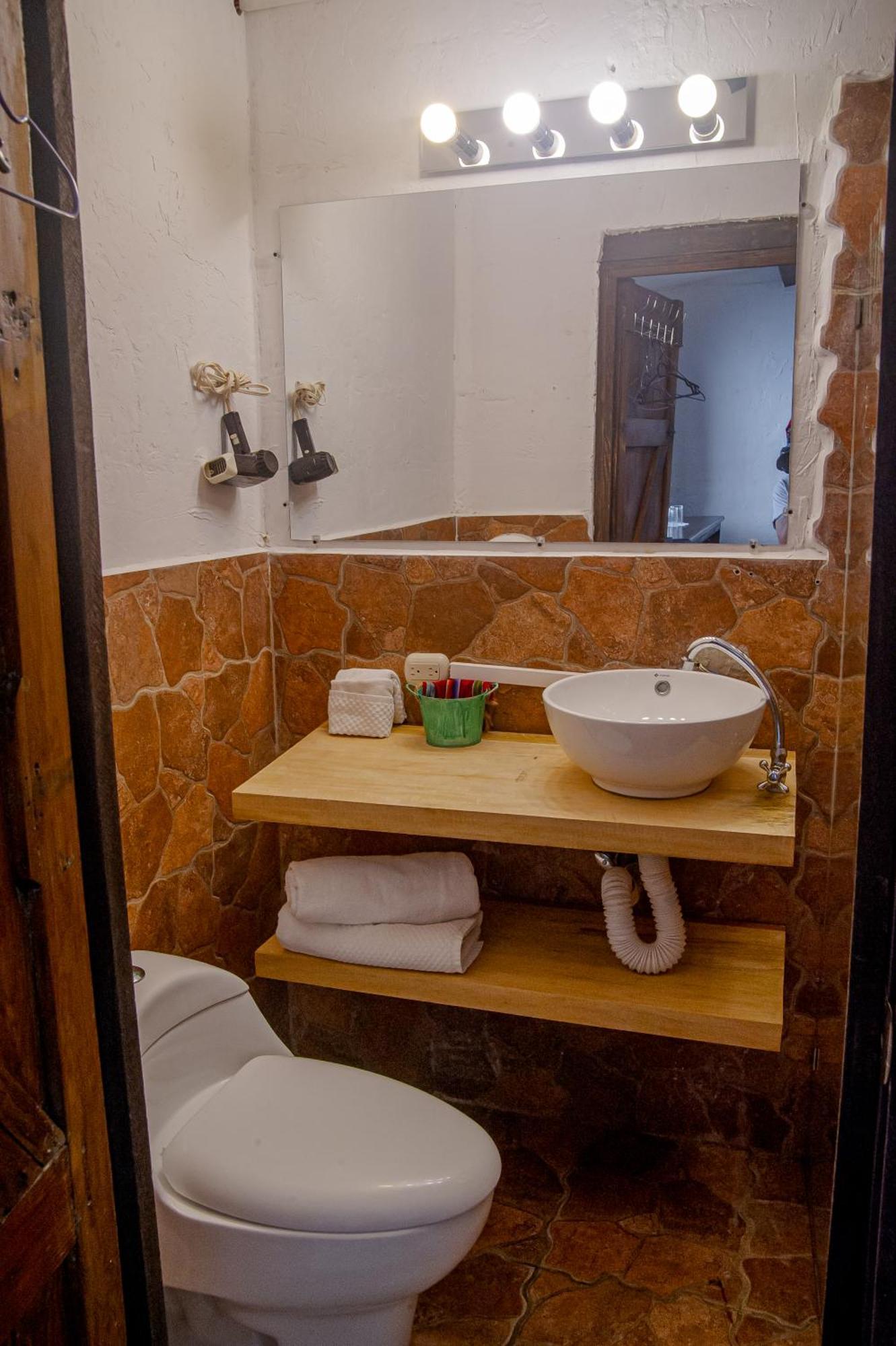 Nikikot Hostel & Hotel 안티구아 과테말라 외부 사진