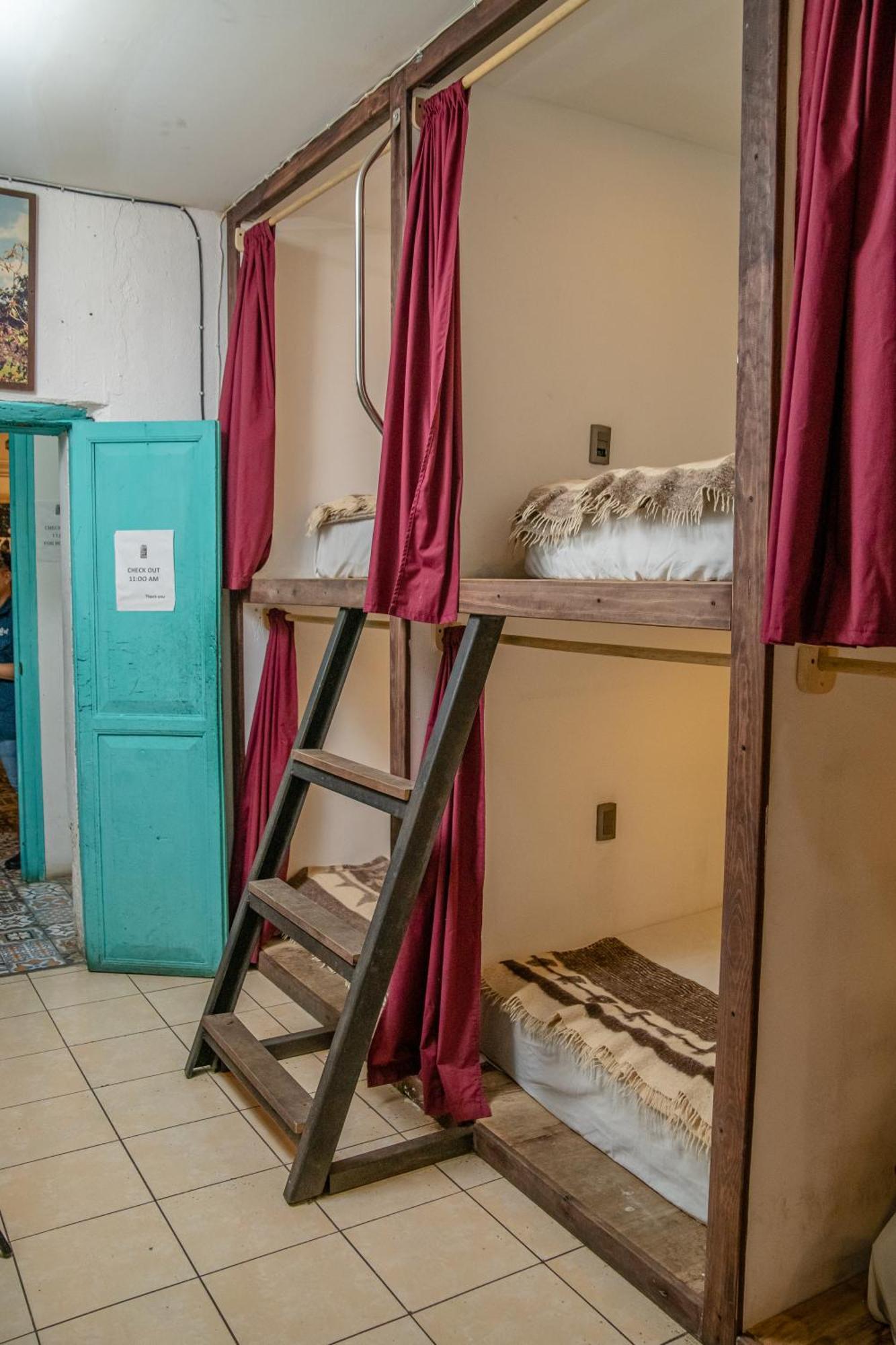 Nikikot Hostel & Hotel 안티구아 과테말라 외부 사진